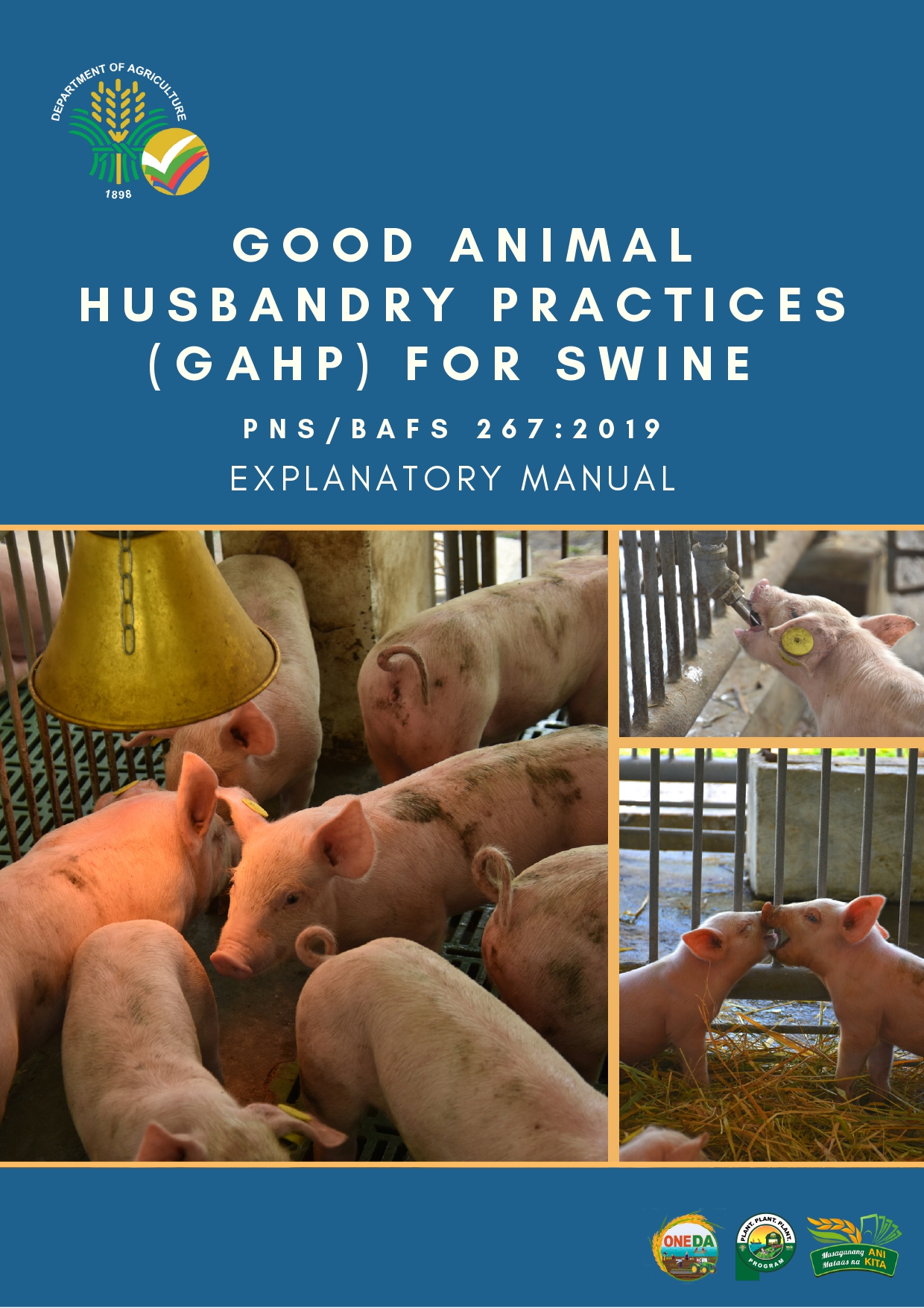 Good Animal Husbandry Practices (GAHP) For Swine