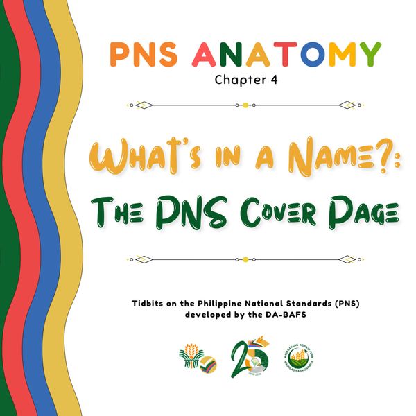 PNS ANATOMY Chapter 4 – What’s in a Name: The PNS Cover Page