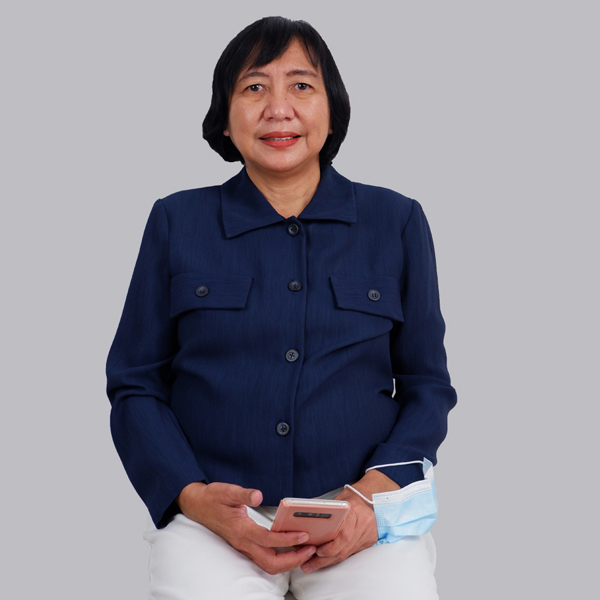 Ms. Edna Lynn C. Floresca