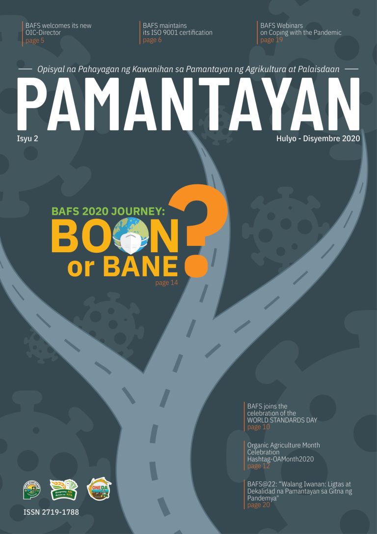 PAMANTAYAN Issue #2