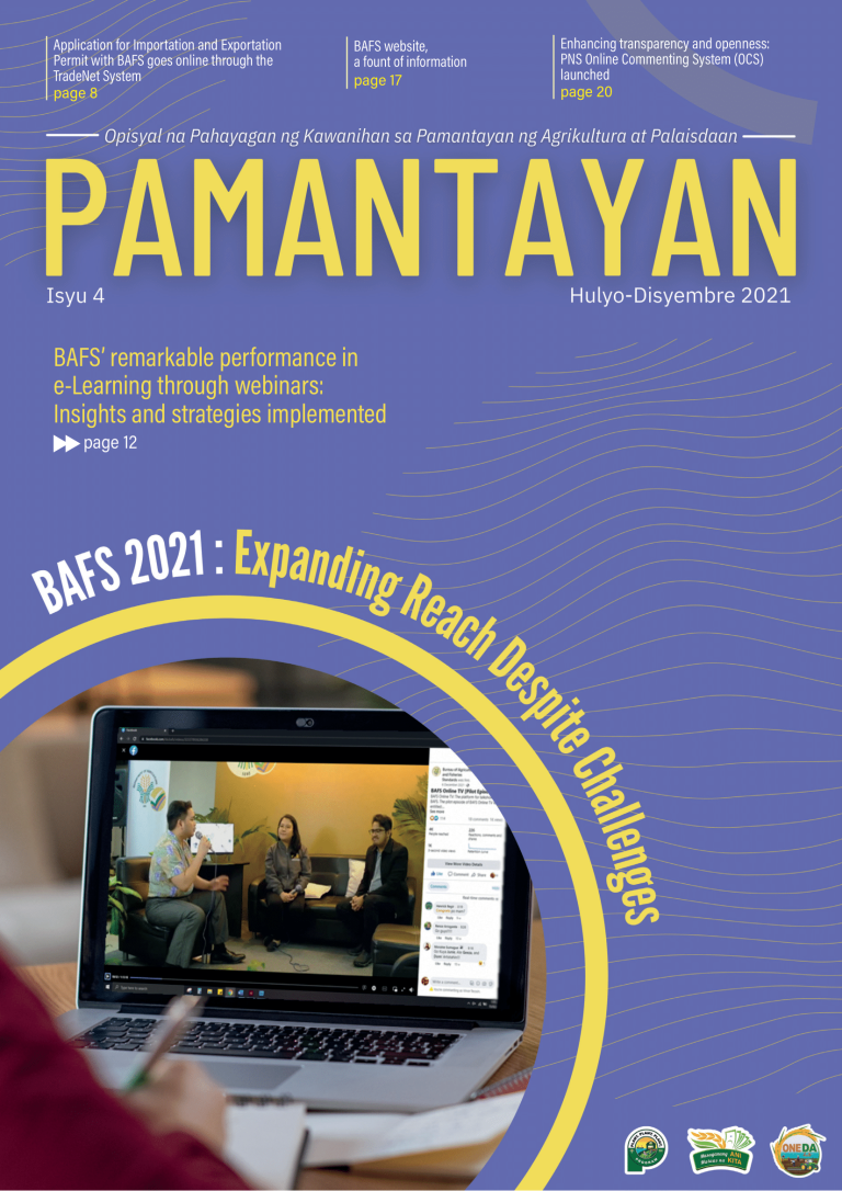 Pamantayan Issue #4