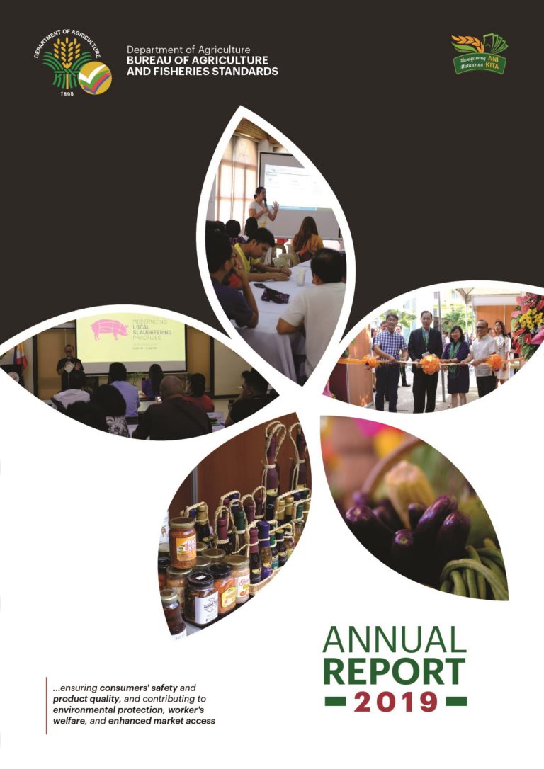 BAFS Annual Report 2019