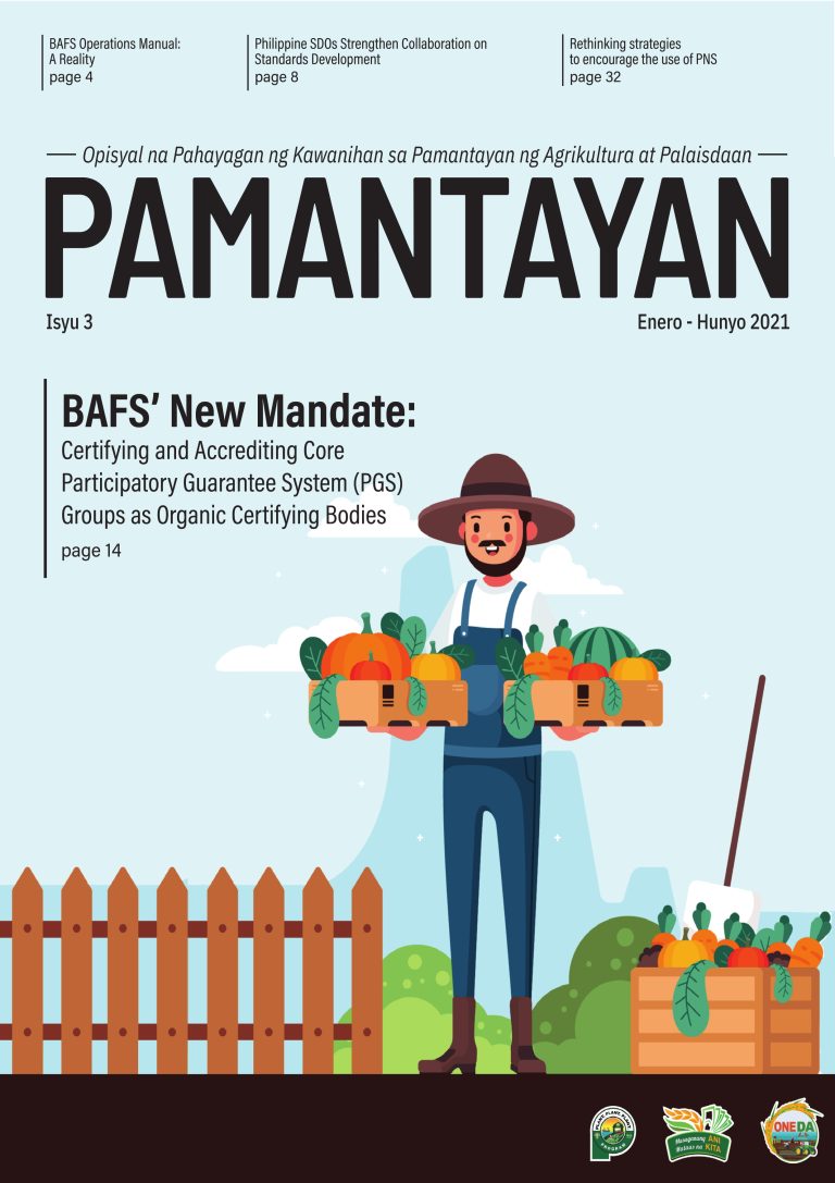 PAMANTAYAN Issue #3