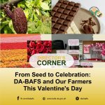 From Seed to Celebration: DA-BAFS and Our Farmers This Valentine’s Day