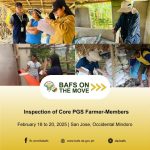 Inspection of Core PGS Framers-Memebers