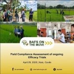 FIeld Compliance Assessment of ongoinf Efficacy Trials, Naic, Cavite
