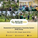 Assessment of Participatory Guarantee System (PGS) Group