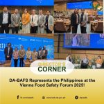 DA-BAFS Takes Part in Global Dialogue on Remote Audits at Vienna Food Safety Forum