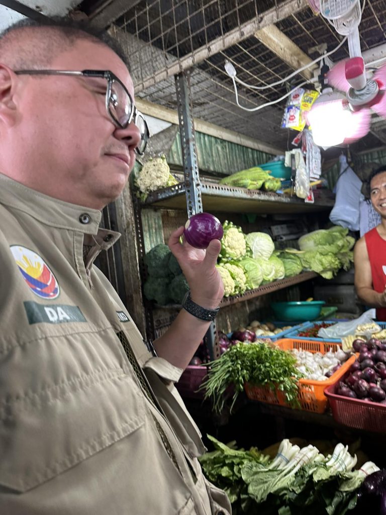 DA flags smuggled onions in Paco over public health risk