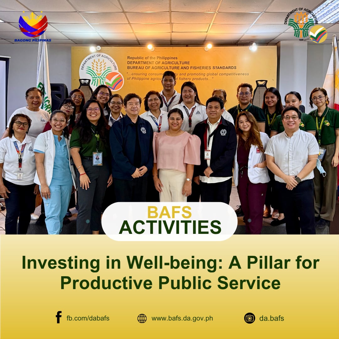 Investing in Well-being: A Pillar for Productive Public Service