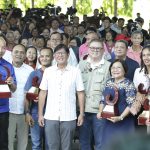 Pres. Marcos salutes farmers, fishers in the 50th Gawad Saka Awarding Ceremony
