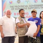 P20 rice program launched in Guimaras
