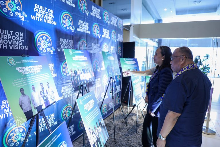 DA-BAFE celebrates 12 years of advancing agri, fisheries engineering