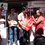 ‘Benteng Bigas, Meron Na!’ expands to Zapote-Bacoor public market