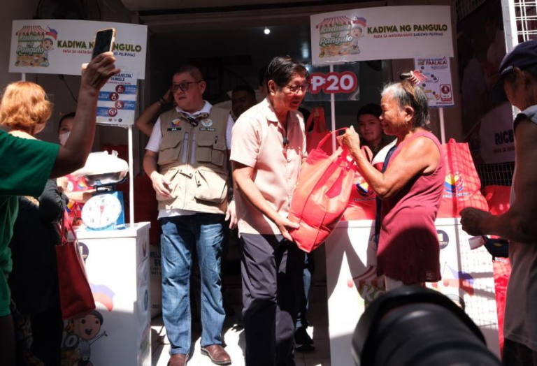 ‘Benteng Bigas, Meron Na!’ expands to Zapote-Bacoor public market