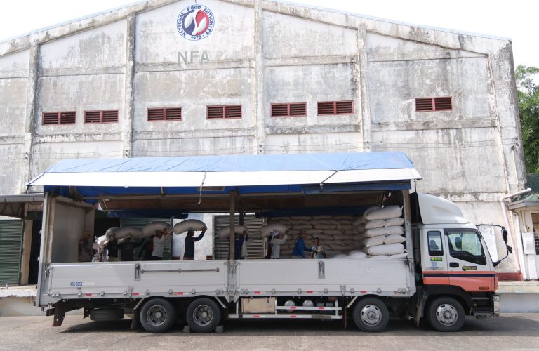NFA warehouses to sell P20 rice to RSBSA-listed farmers; launch Aug 13