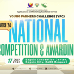 Baguio City hosts grand showdown of young “agrinnovators” in YFC 2024 national competition